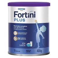 Suplemento Infantil Fortini Plus Sem Sabor 400g - 2