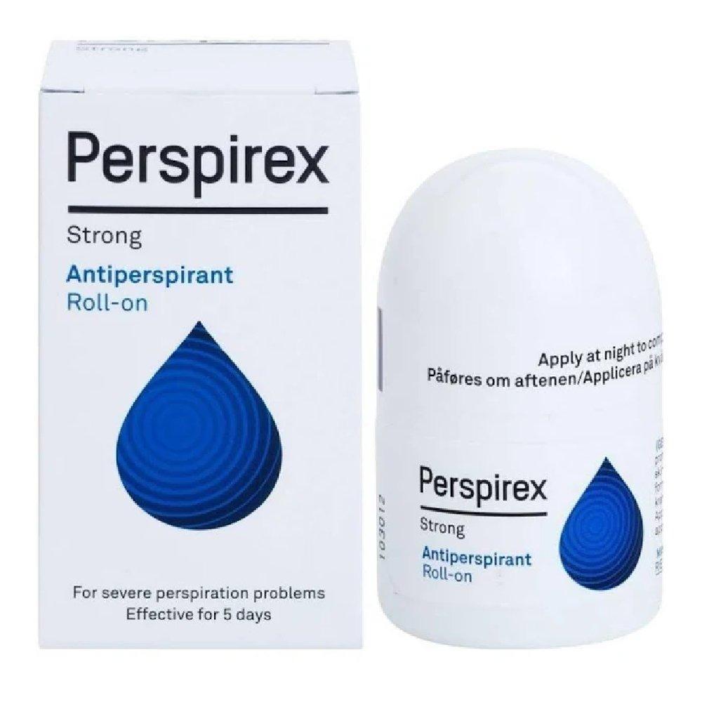 Desodorante Roll On Perspirex Strong 20ml - 2
