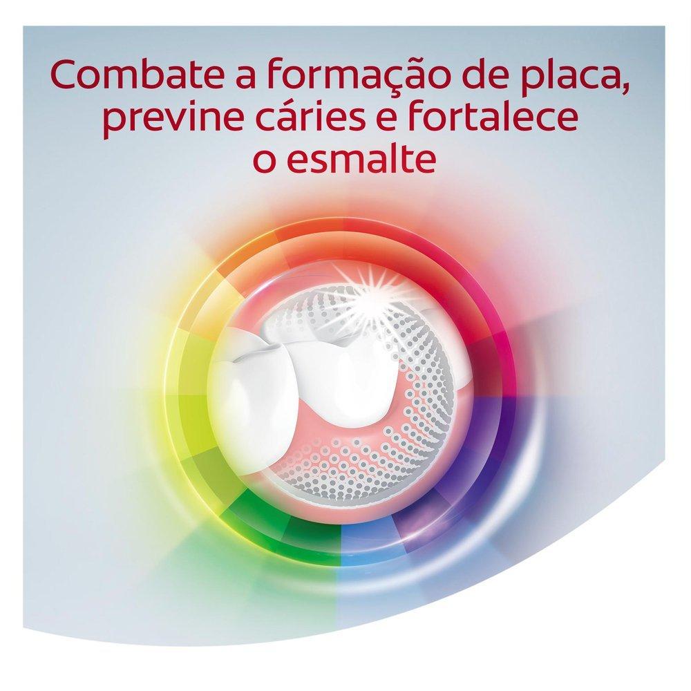 Kit Creme Dental Colgate Total 12 Clean Mint 90g Com 4 Unidades - 8