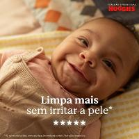 Lenços Umedecidos Huggies Higiene Superior Limpa 2x Mais Leve 4 Pague 3 - 192 Unidades - 4