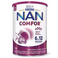 Fórmula Infantil Nan Comfor Hmo De 6 A 12 Meses 1,2kg - 1