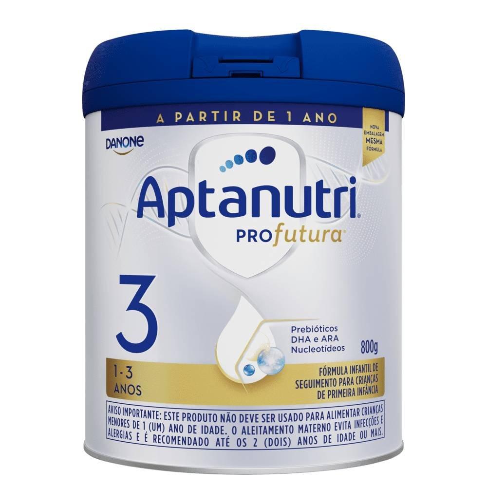 Fórmula Infantil De Seguimento Aptanutri Profutura 3 800g - 3