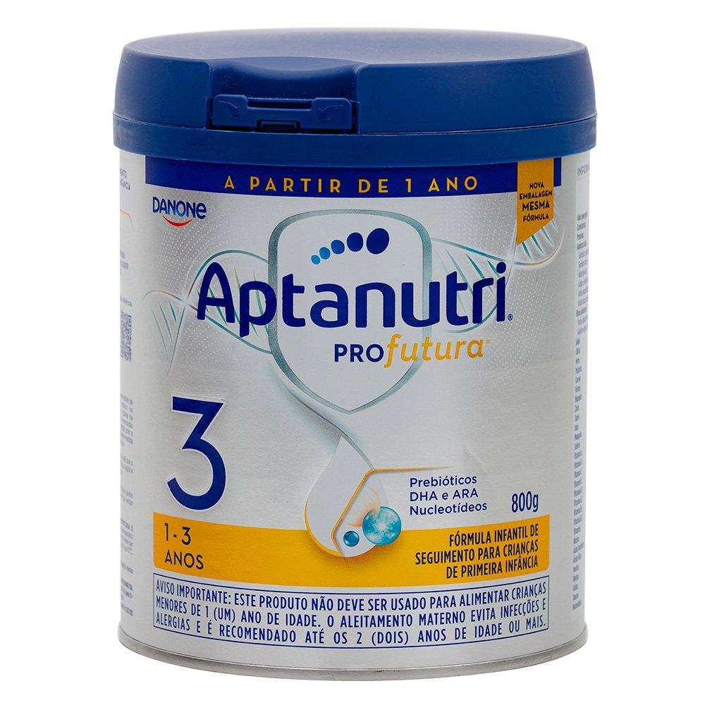 Fórmula Infantil De Seguimento Aptanutri Profutura 3 800g - 6