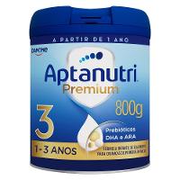 Fórmula Infantil Aptanutri Premium 3 800g - 1