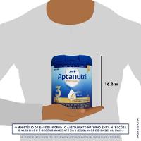 Fórmula Infantil Aptanutri Premium 3 800g - 3