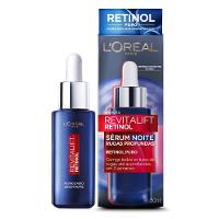 Sérum Facial Noturno Anti-idade L’oréal Paris Revitalift Retinol Puro 30ml - 1