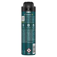 Desodorante Antitranspirante Aerosol Masculino Rexona V8 72 Horas 150ml - 3