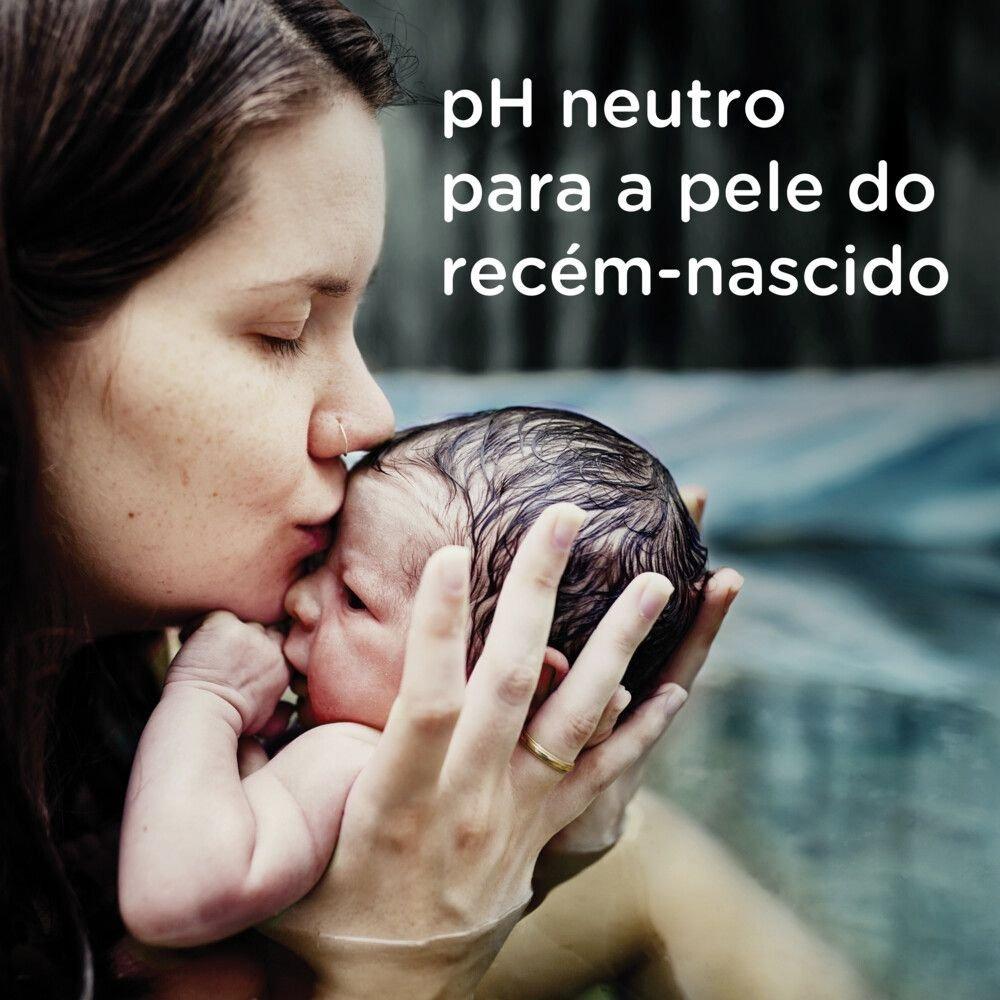 Sabonete Líquido Da Cabeça Aos Pés De Glicerina Baby Dove Hidratação Glicerinada 400 Ml - 5