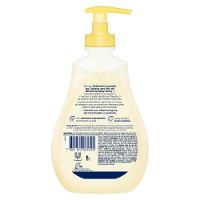 Sabonete Líquido Da Cabeça Aos Pés De Glicerina Baby Dove Hidratação Glicerinada 400 Ml - 3