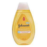 Shampoo Johnsons Baby Glicerinado 400ml - 5