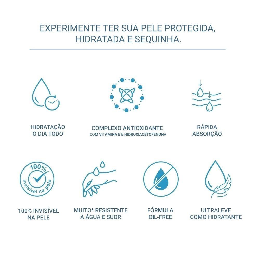 Protetor Solar Neutrogena Sun Fresh Fps 50 200ml - 3