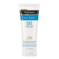Protetor Solar Neutrogena Sun Fresh Fps 50 200ml - 1