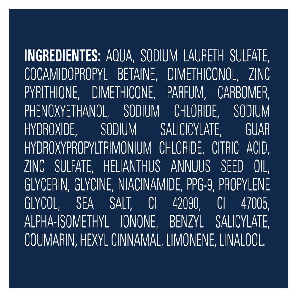 Shampoo Anticaspa Clear Men Ice Cool Menthol Leve 400ml Pague 330ml - 1