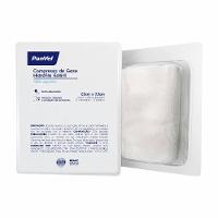 Compressa Gaze Esteril Panvel Com 10 Unidades - 1