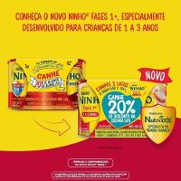 Kit Fórmula Infantil Ninho Fases 1+ 800g - 20% De Desconto Na 2ª Lata - 3