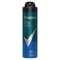Desodorante Antitranspirante Aerosol Masculino Rexona Active Dry 72 Horas 150ml - 2