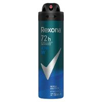 Desodorante Antitranspirante Aerosol Masculino Rexona Active Dry 72 Horas 150ml - 5