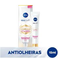 Uniformizador Facial Nivea Cellular Luminous 630 Antiolheiras 15ml - 5