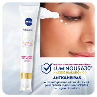 Uniformizador Facial Nivea Cellular Luminous 630 Antiolheiras 15ml - 7
