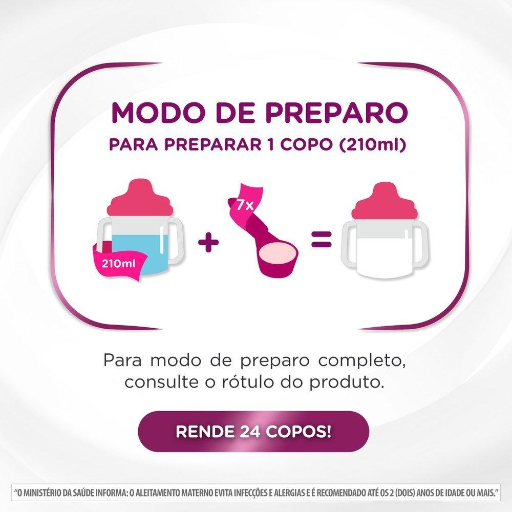 Fórmula Infantil Nestlé Nanlac Comfor 800g - 4