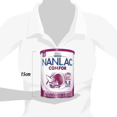 Fórmula Infantil Nestlé Nanlac Comfor 800g