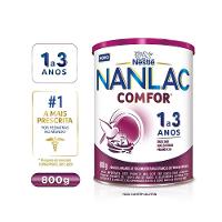Fórmula Infantil Nestlé Nanlac Comfor 800g - 1