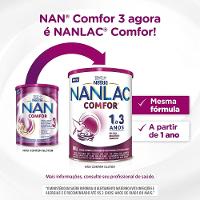 Fórmula Infantil Nestlé Nanlac Comfor 800g - 2