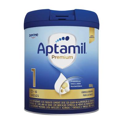 Fórmula Infantil Aptamil Premium 1 800g 0 6 Meses