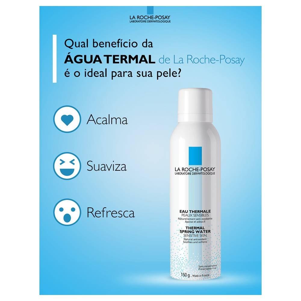 Água Termal La Roche Posay 150ml - 4