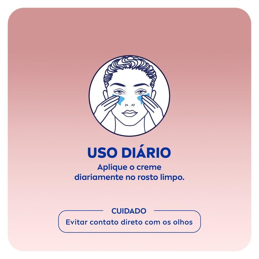 Creme Facial Uniformizador Nivea Beleza Radiante 7 Em 1 100g - 3