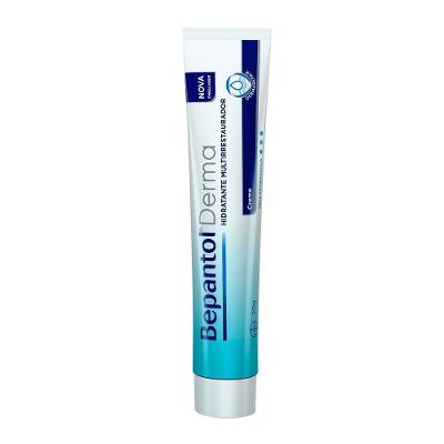 Creme Hidratante Multirrestaurador Pele Extrasseca Bepantol Derma 20g
