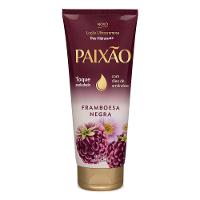 Loção Hidratante Paixão Framboesa Negra Com Hibisco Ultracremoso Ação Desodorante 200ml - 1
