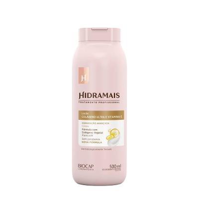 Loção Hidratante Hidramais Colágeno Vitamina E 500ml