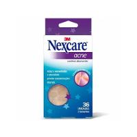 Curativo Nexcare Para Acne 36 Unidades - 2