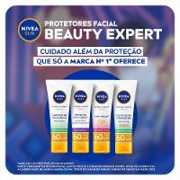 Protetor Solar Facial Nivea Beauty Expert Sensitive Anti-idade Fps 50 50g - 4