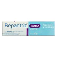 Hidratante Bepantriz Tattoo Dexpantenol Bisnaga 20g - 2