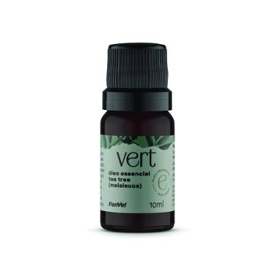 Óleo Essencial Melaleuca Panvel Vert 10ml