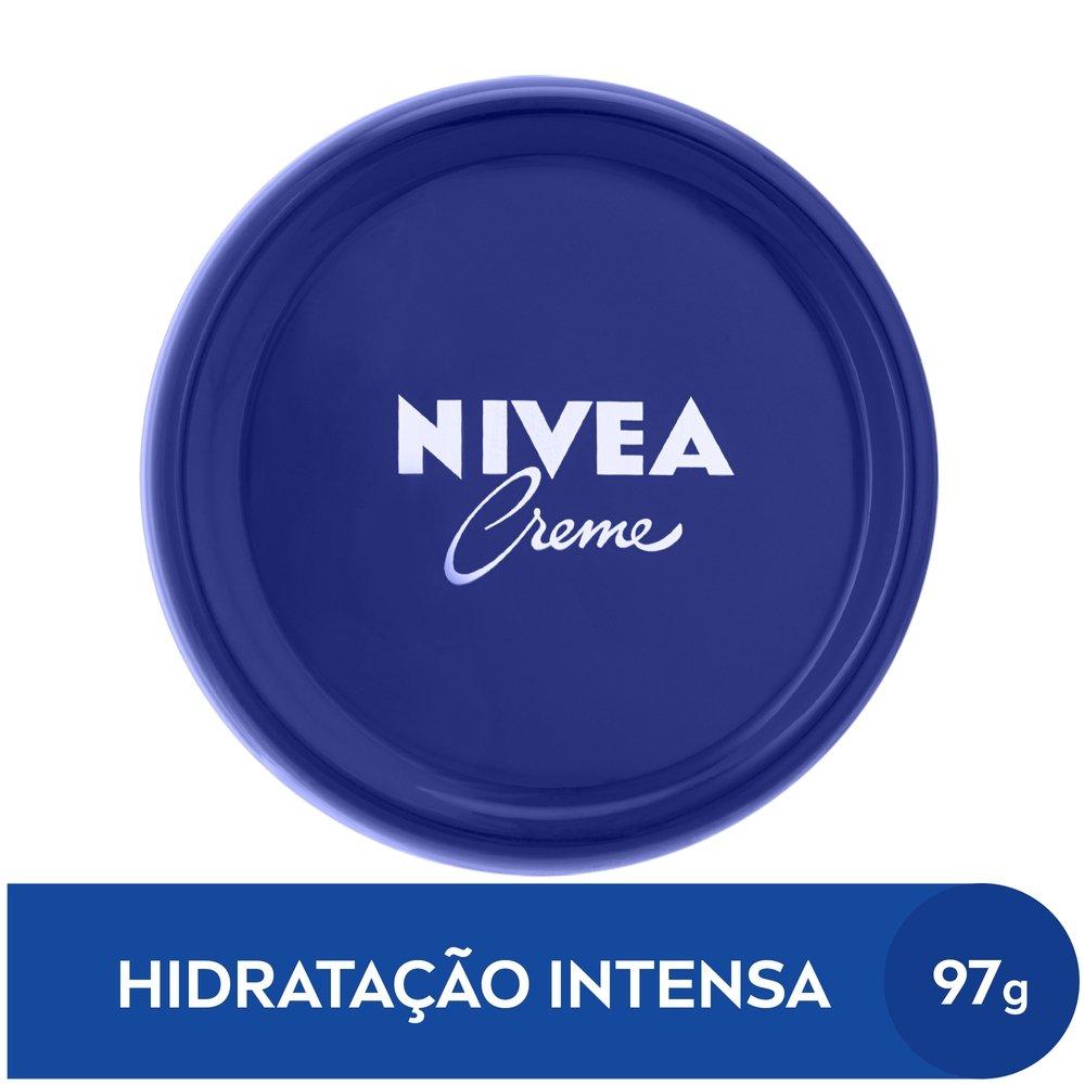 Creme Hidratante Nivea Lata 97g - 1