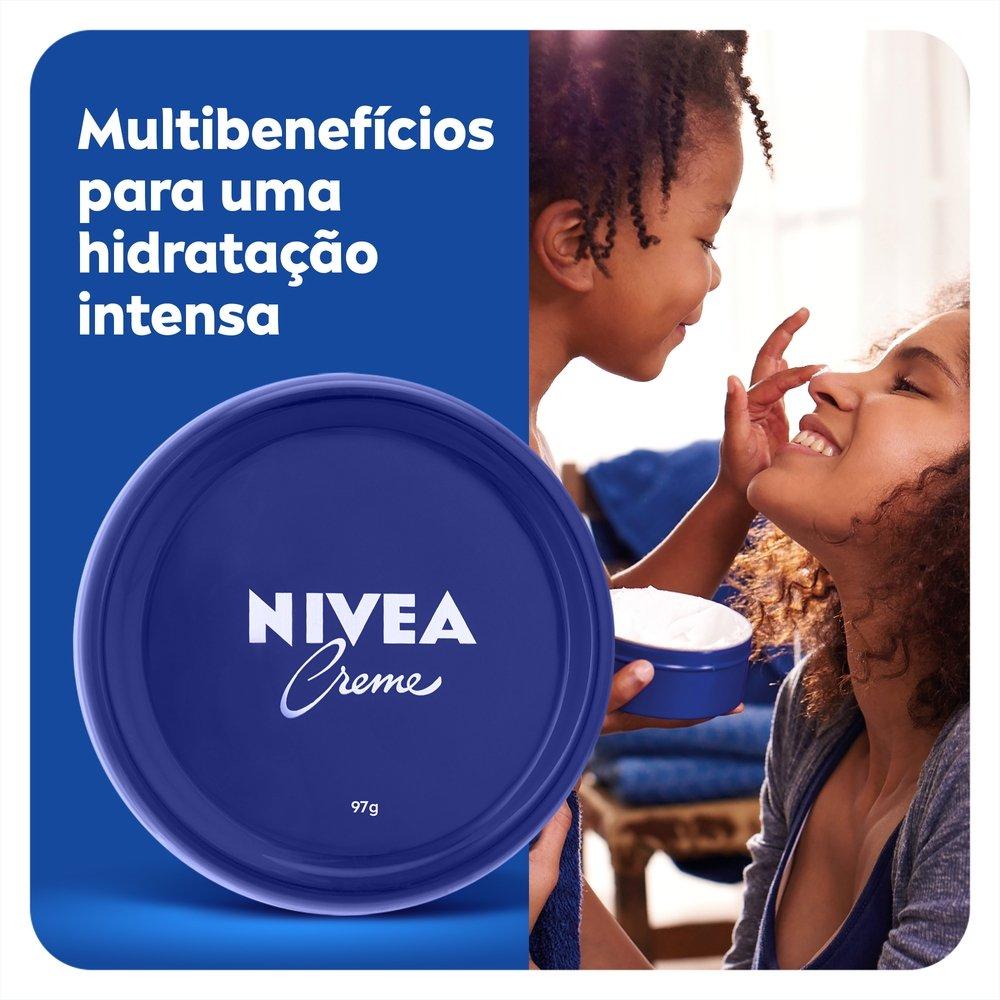 Creme Hidratante Nivea Lata 97g - 7