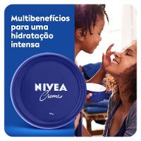 Creme Hidratante Nivea Lata 97g - 3