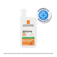 Protetor Solar Facial La Roche-posay Anthelios Airlicium Sem Cor Fps50 40ml - 5