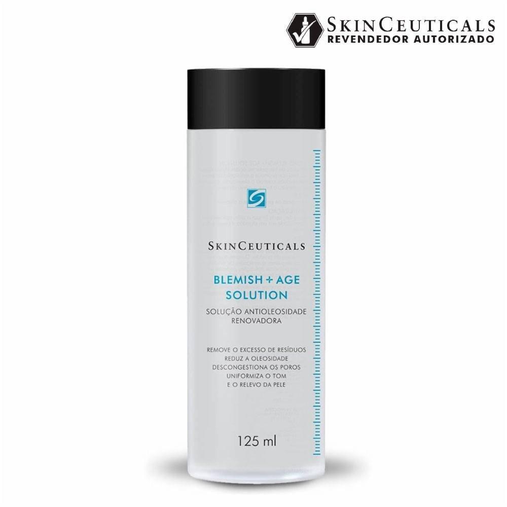 Tônico Facial Skinceuticals Blemish + Age Solution 125ml - 1