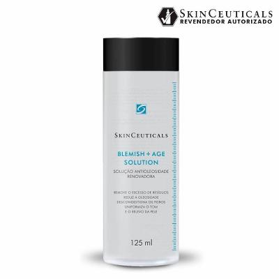 Tônico Facial Skinceuticals Blemish + Age Solution 125ml