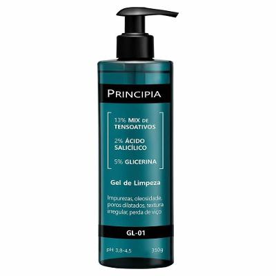 Gel De Limpeza Facial Principia Gl-01 350g