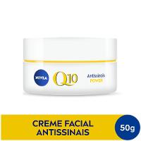 Creme Facial Antissinais Dia Nivea Q10 Power Fps30 50g - 1