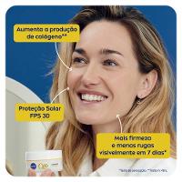 Creme Facial Antissinais Dia Nivea Q10 Power Fps30 50g - 3