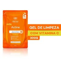 Gel De Limpeza Facial Actine Refil 300g - 5