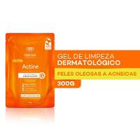 Gel De Limpeza Facial Actine Refil 300g - 10