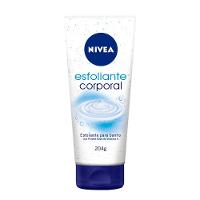 Esfoliante Corporal Nivea Para Banho 200ml - 6