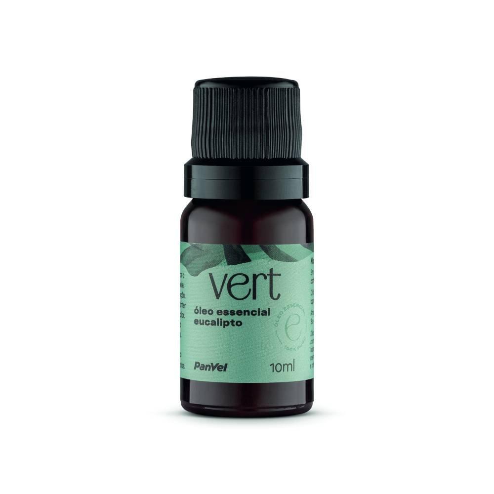 Óleo Essencial Eucalipto Panvel Vert 10ml - 3